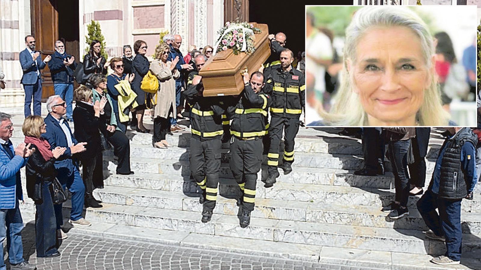 Addio a Enrica, anima dal cuore grande