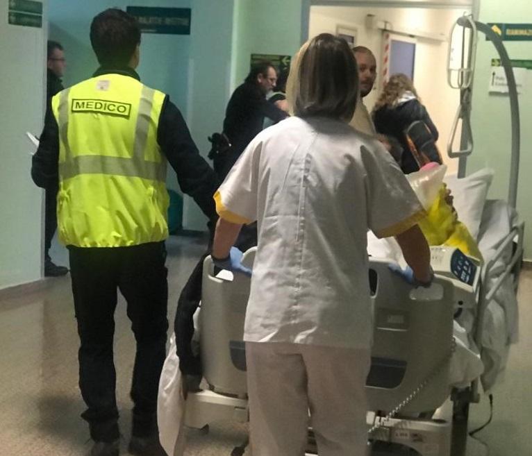 Al Misericordia trasferiti 54 pazienti nella nuova ala 