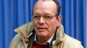 Il professor Alberto Del Guerra