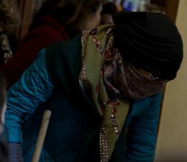 Befana alla Bottega di Irene a al circolo Arci 