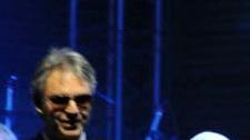 Giorgio Panariello mattatore e promotore della serata