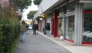 Ufficio postale e supermercati del quartiere sono stati vittime di rapine    
