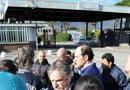 Breda, un grazie al vescovo