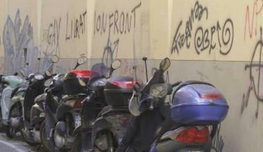 "Via Gori in balìa dei vandali" Lettera a sindaco e prefetto