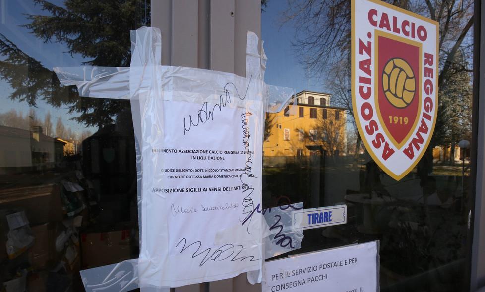 Reggiana, c’è un’offerta per acquisire il marchio