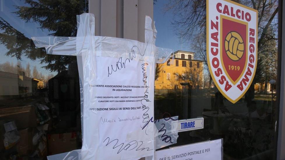 Reggiana, c’è un’offerta per acquisire il marchio