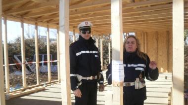 Ospedaletto, immobile abusivo sequestrato dai vigili