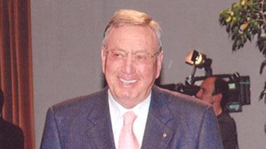 Si è spento Giacomo Barsotti ex leader Confcommercio