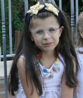  MARINA. Ieri Marina Migliore ha festeggiato sette anni. Tanti auguri di buon compleanno ...