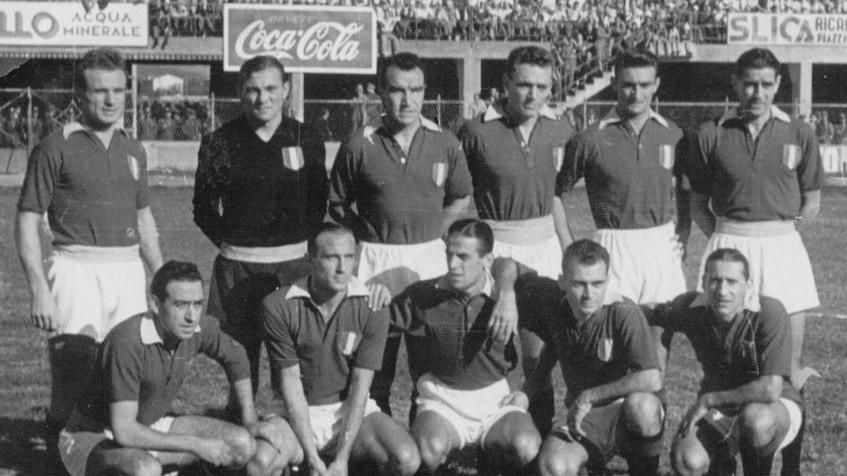 Quel pranzo a sorpresa col Grande Torino nel ristorante dell’Astor di Viareggio