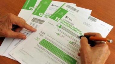 Consegna dei questionari entro fine mese