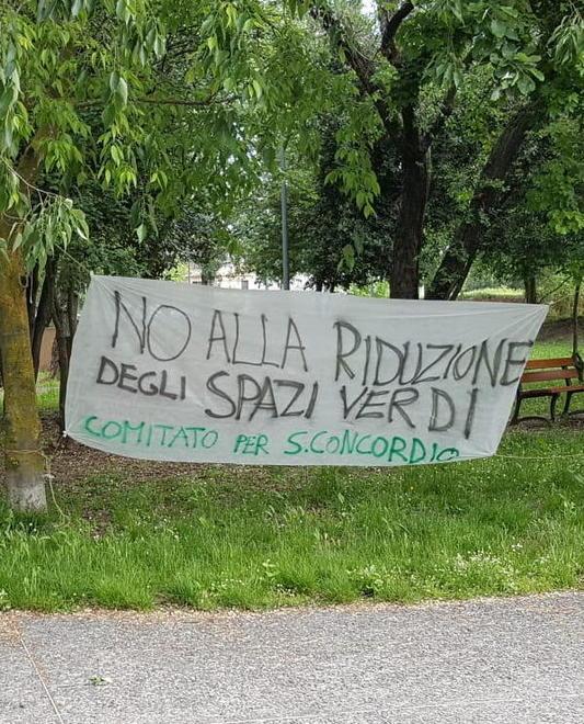 Il Comitato boccia senza appello il progetto per la Montagnola 