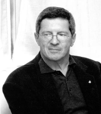 Il consigliere dimissionario Claudio Traini    