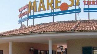 <b>VILLAGGIO</b> L’ingresso del Maresì
