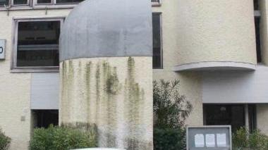 La sede del Pd livornese in via Donnini