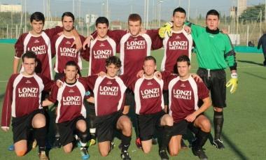 <b> SCIVOLONE.</b> Gli juniores regionali del Picchi sconfitti in casa dal Cenaia 