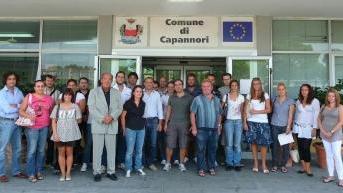 I rilevatori del censimento impegnati a Capannori
