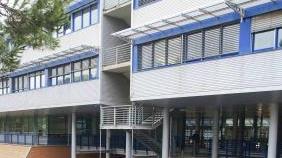 <b>OSPEDALE.</b> L’ingresso del Versilia