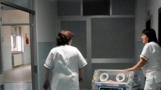 Il reparto di neonatologia dell’Opa