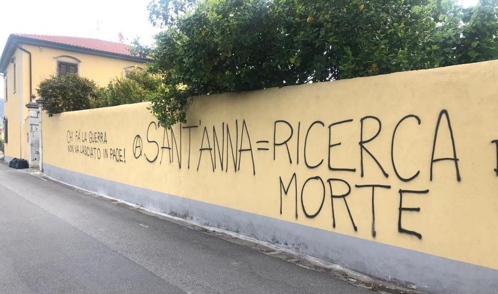 Intimidazione contro il rettore Perata: «Disturbato, ma resto tranquillissimo» 