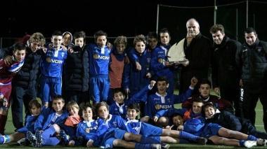 L’Empoli ha vinto il torneo della Befana