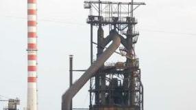 L’altoforno Lucchini