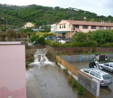 Nuovi lavori al fosso di Stabbiati