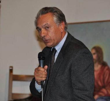 Il professor Mario Marzilli   