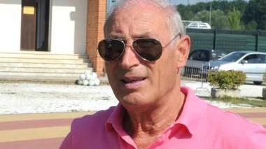 Il presidente del Quarrata Vasco Gori