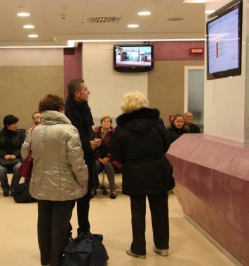 Al pronto soccorso ricoveri in aumento del 20%