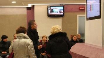 Al pronto soccorso ricoveri in aumento del 20%