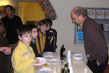 Tornano le degustazioni di olio rivolte ai bambini 