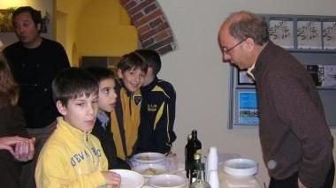 Tornano le degustazioni di olio rivolte ai bambini