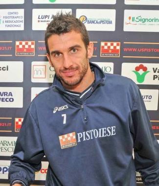 Il bomber Marino Taddeucci 