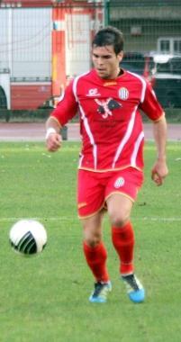 <b>ULTIMA VOLTA IN BIANCONERO?</b> Brighenti in azione: il difensore potrebbe fare le valige per Frosinone 