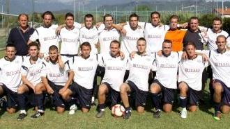 <b>IMPRESA.</b> Il Centrolido ha bloccato sul pari il Pian di Conca
