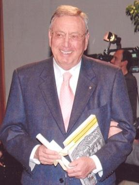 Giacomo Barsotti in una foto di alcuni anni fa  