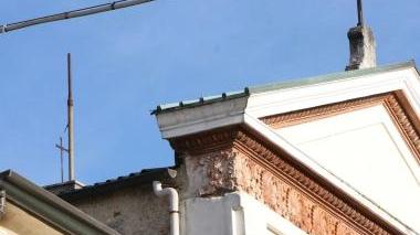 La chiesa del Suffragio a Camaiore