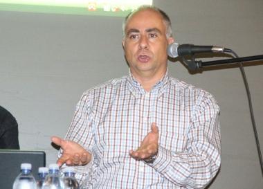 Cristiano Toncelli, ex vicesindaco dellItalia dei Valori       