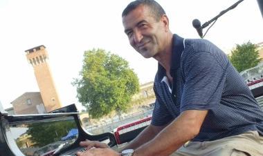 Nicola Zaccardi alla Cittadella   