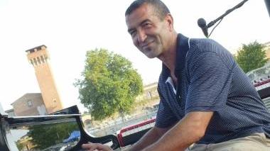 Nicola Zaccardi alla Cittadella