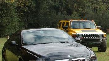 Più auto di lusso che redditi da ricchi