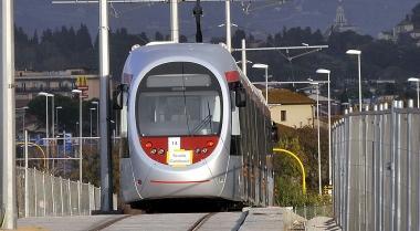 La tramvia di Firenze &egrave; una delle esperienze prese in considerazione da Pisamo 