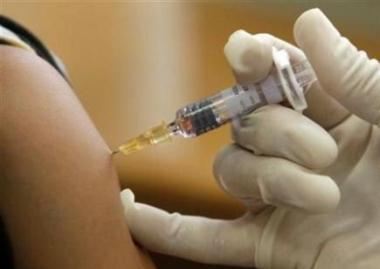Vaccinazione per combattere linfluenza 
