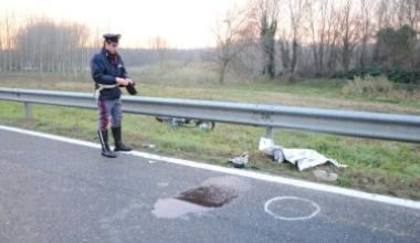 Gurd-rail killer, moto in corteo nel nome del 17enne morto