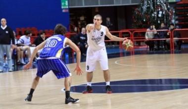 Lo Sporting Club torna alla vittoria (95-86) con Varese