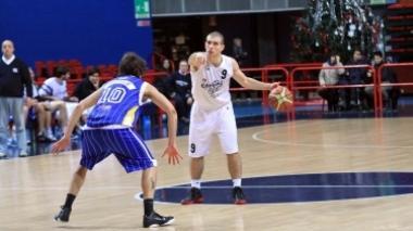 Lo Sporting Club torna alla vittoria (95-86) con Varese