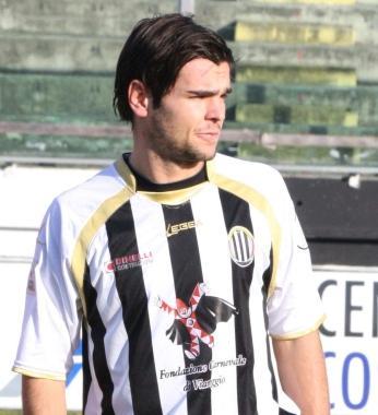 <b>IN PARTENZA.</b> Nicol&ograve; Bringhenti: a breve &egrave; atteso il suo passaggio al Frosinone    