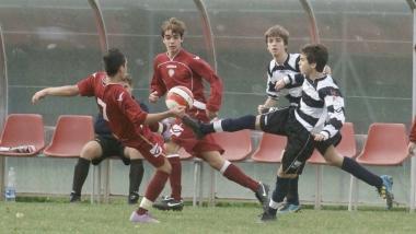 <b>AMARANTO. </b>Giovanissimi in campo 