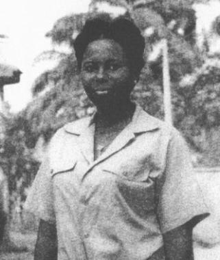 Antonia Aghamelu 
